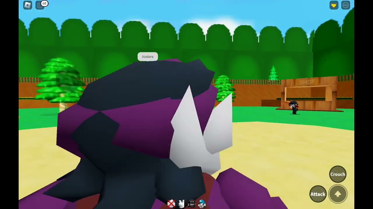 SLG4 Bloopers:The secret arcade