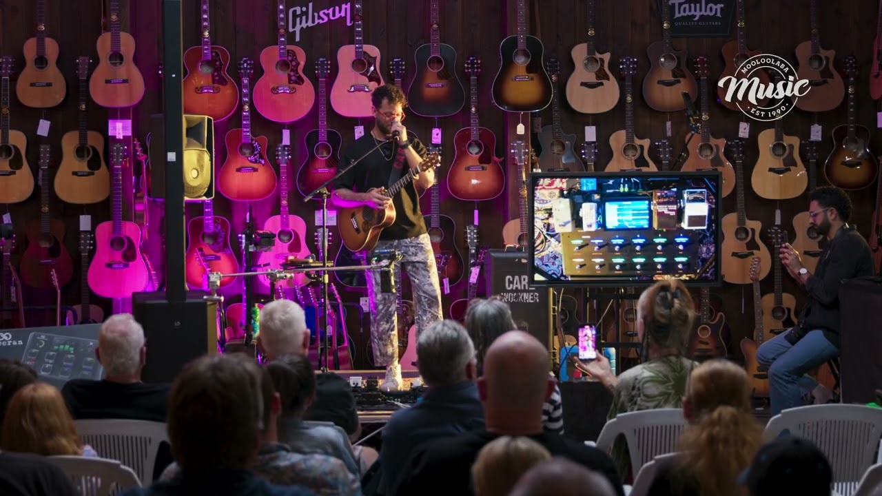 Live Looping Workshop 