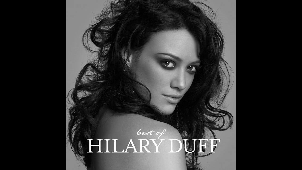 Hilary Duff - Reach Out (Caramel Pod E Remix) (Bonus Track)