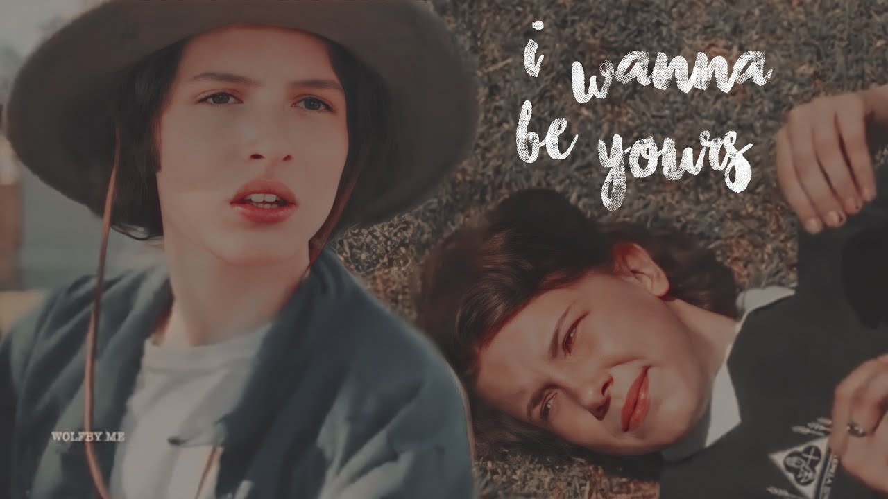 mike & eleven | i wanna be yours [AU]