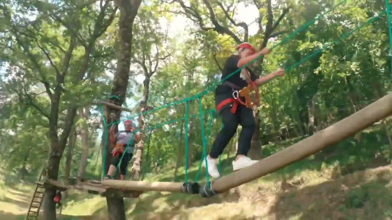 Parco Avventura Gioia - Laino Borgo (CS)