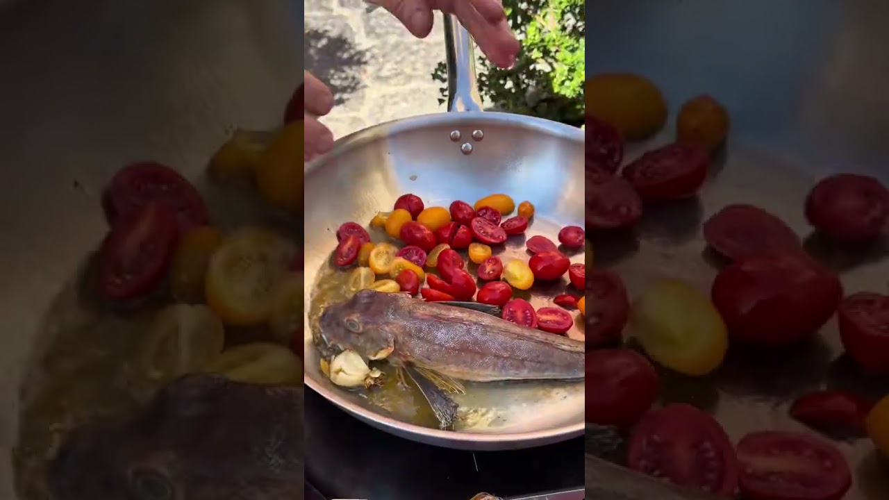 29/10/25 - Ricette da Napoli: Paccheri al coccio
