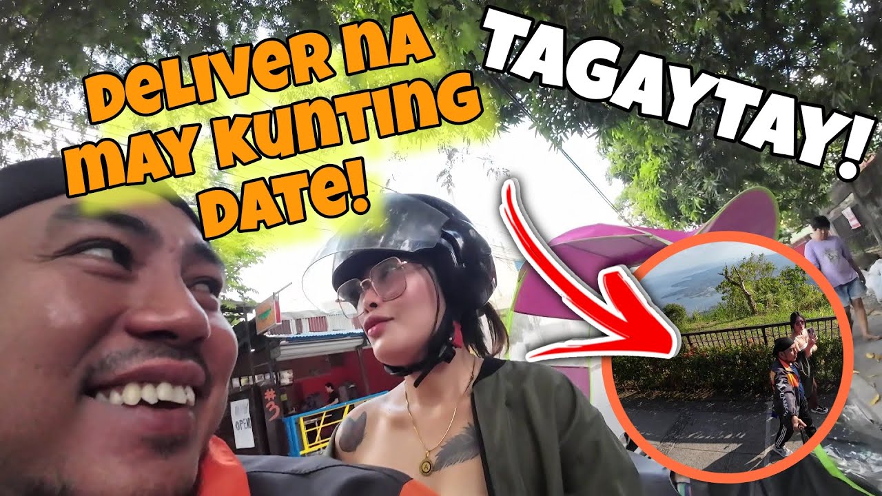 Regular at saver booking Ang kinuha namin | maka punta lang Ng | tagaytay | buhay lalamove rider
