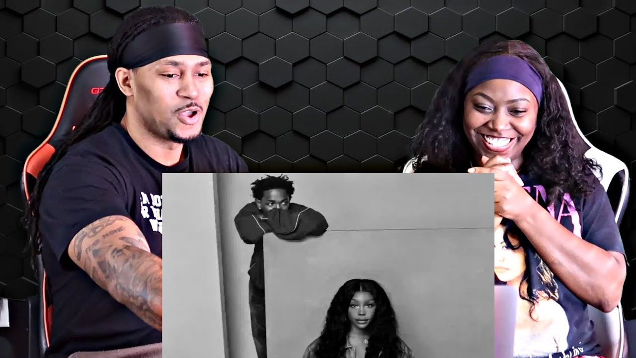 SZA - 30 For 30 (Lyrics) ft. Kendrick Lamar | REACTION!!!