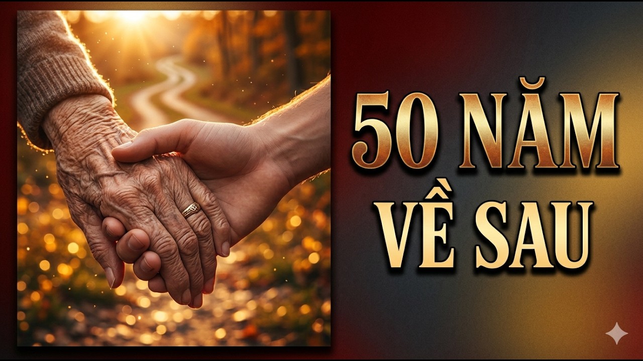 50 Năm Về Sau - AI Cover - Bài Hát Xuyên Suốt Cuộc Đời