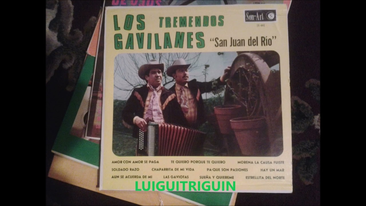 Los Tremendos Gavilanes Mix De Norteñas