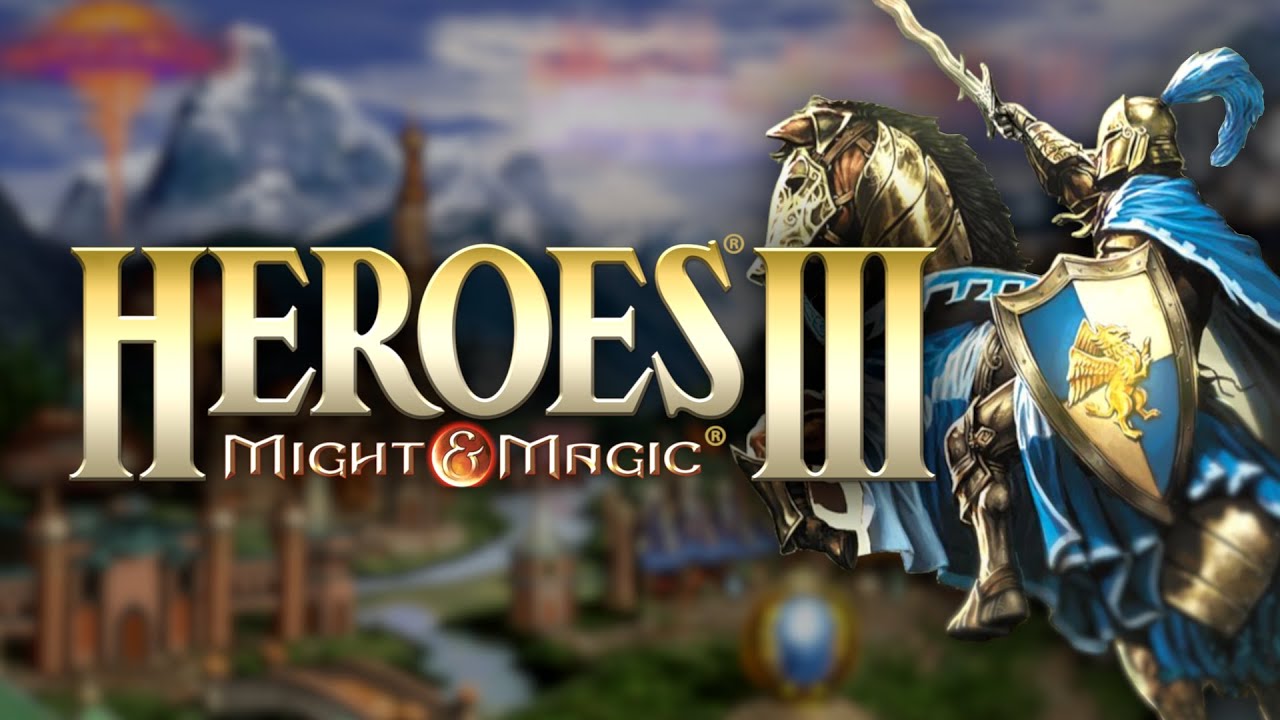 ⚔️ HEROES 3: Rankedy - Piątek to i songrequest musi być!