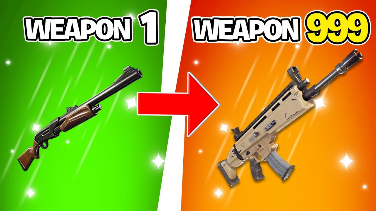 1 Shot OG GUNGAME mit WELT KATASTROPHEN
