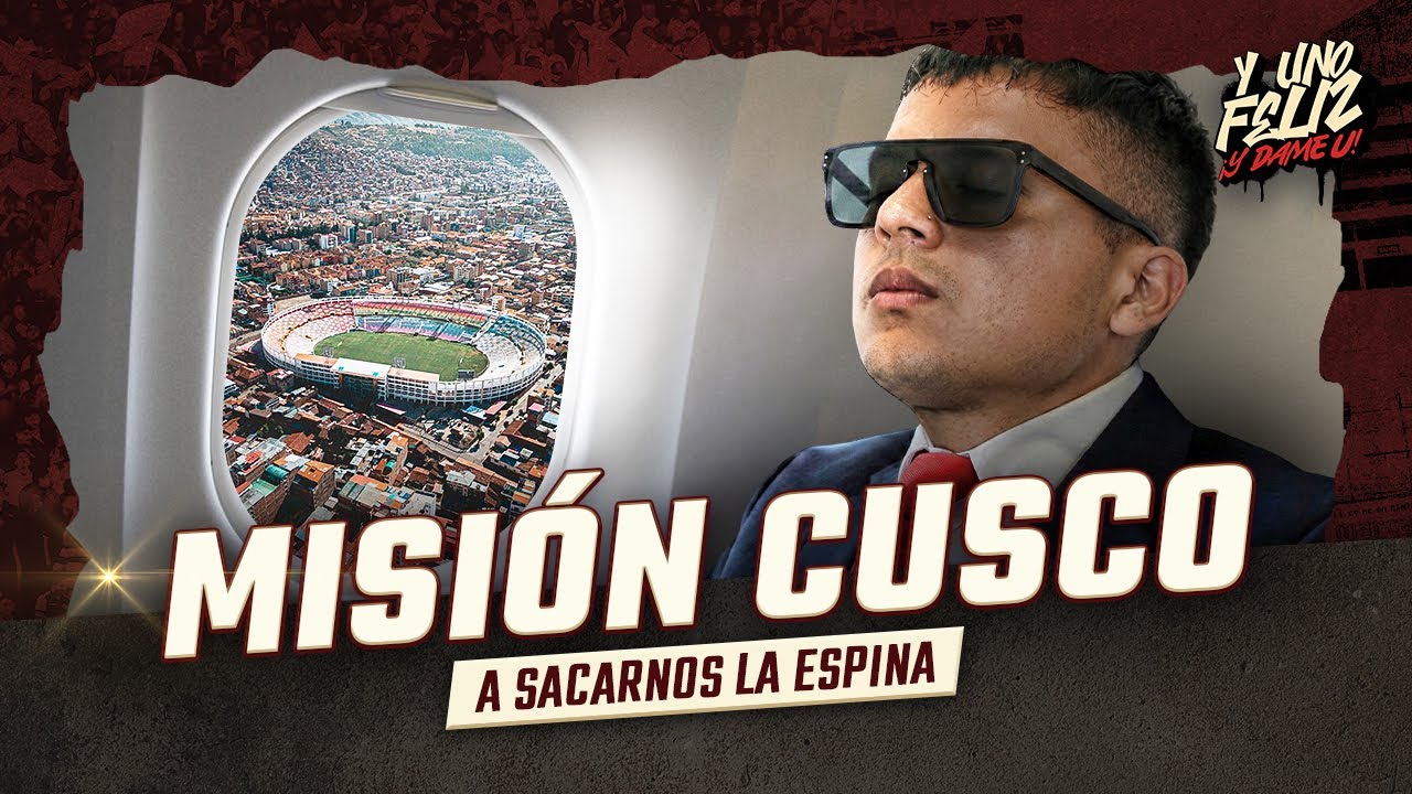 MISIÓN CUSCO - A SACARNOS LA ESPINA [Ep 6 - Temp. 2026)