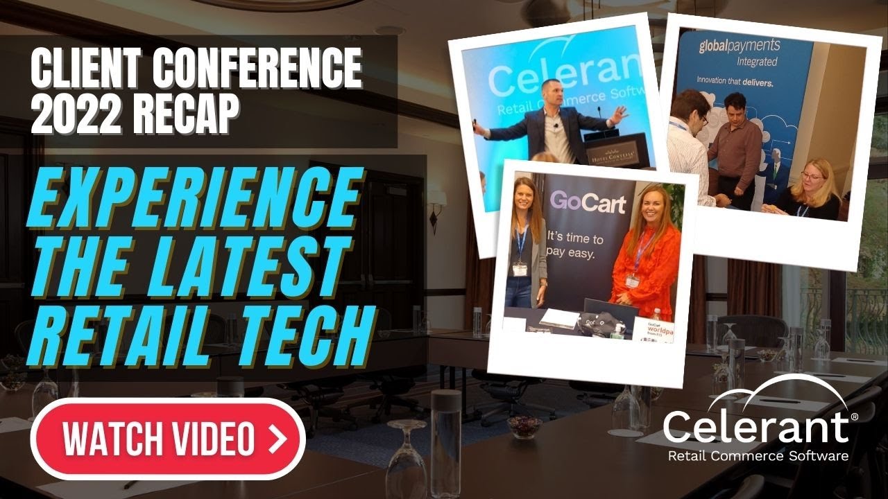 Client Conference 2022: Recap | Retailers Collaborate for 3 Days of Training in San Antonio