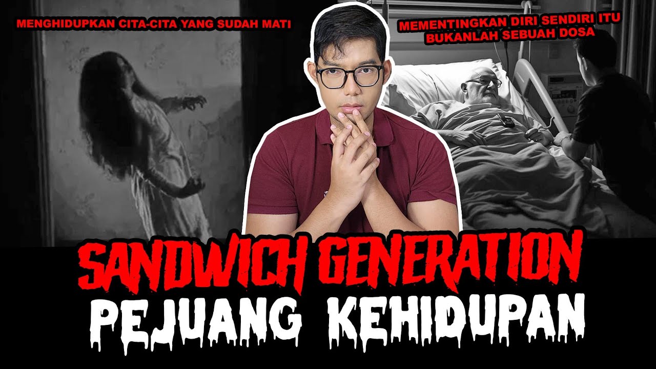 SEMOGA BEBAN DI PUNDAK MAJIKAN DIKUATKAN OLEH TUHAN - TC