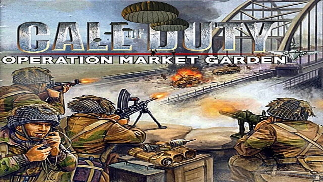 Call of Duty: Operation Market Garden - Mission 2 Son & Breughel