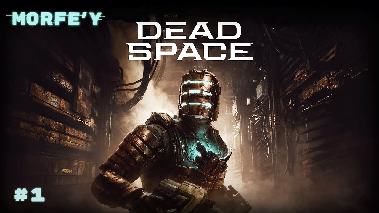 Прибытие на Ишимуру | Dead Space Remake 2023 #1
