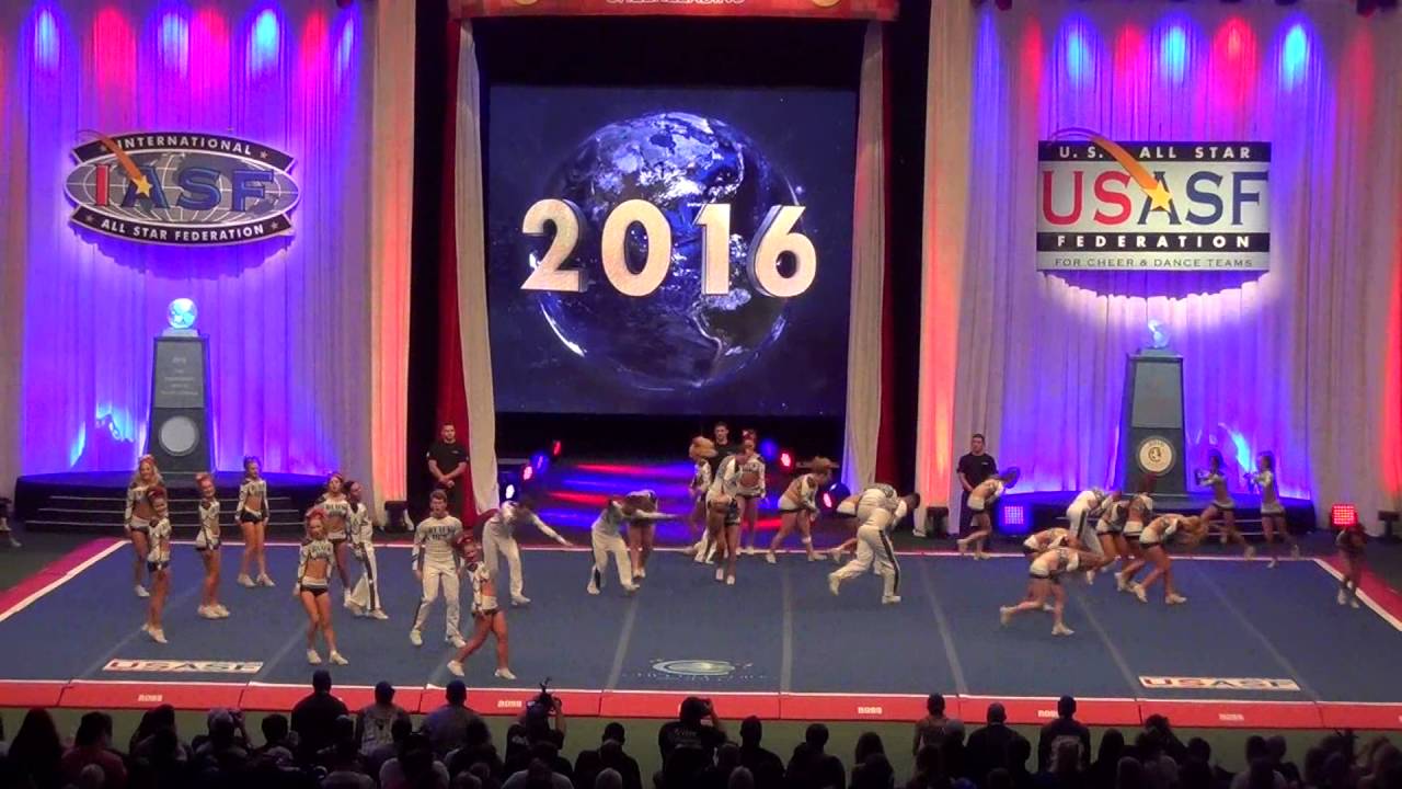 Woodlands Elite Black Ops Worlds 2016