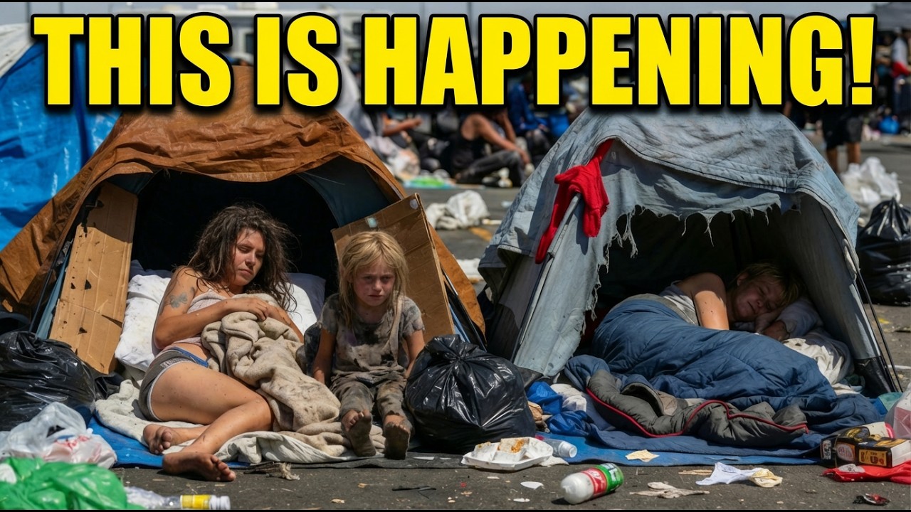 America’s RV System Has Collapsed — 900,000 Homeless While RVs Become Worthless (2026)
