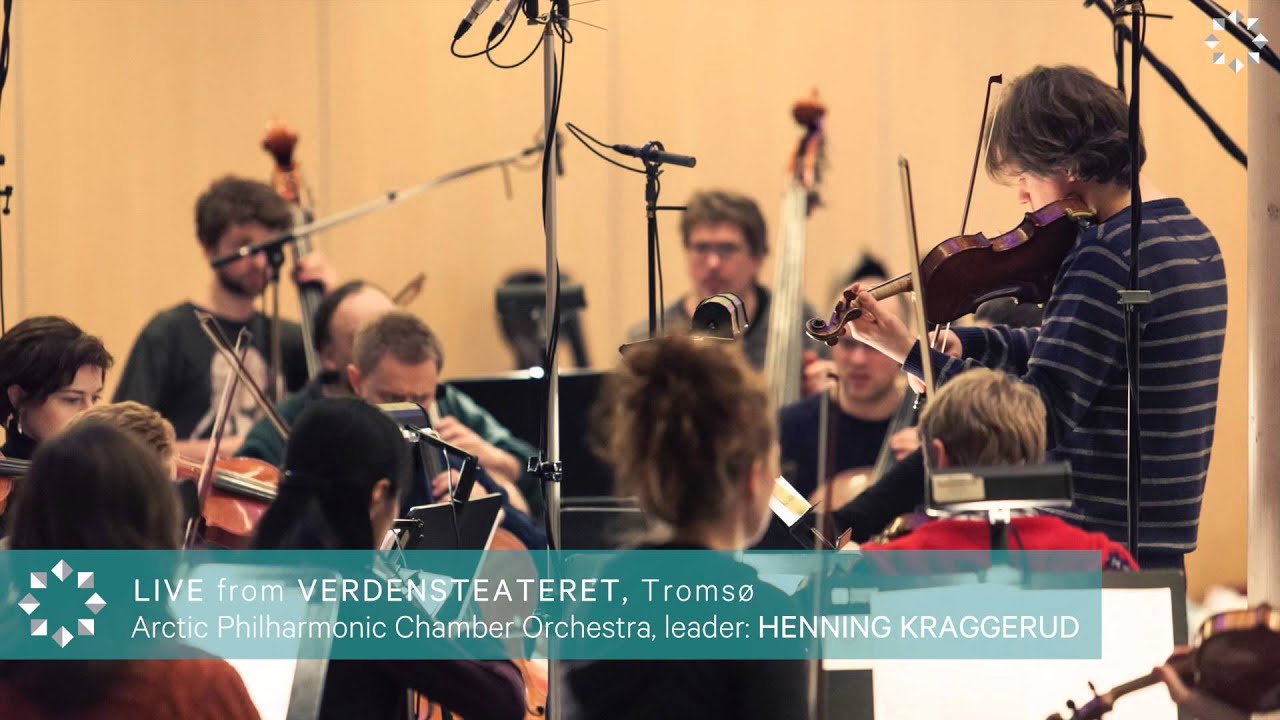 Grieg - Two Nordic Melodies op. 63