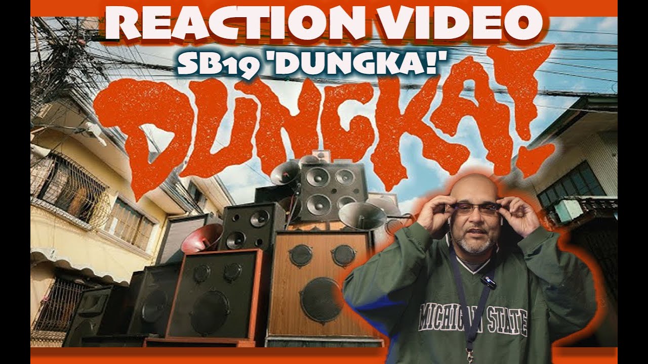 SB19 'DUNGKA!' Music Video: Reaction by DJ/Producer Frankie Biggz