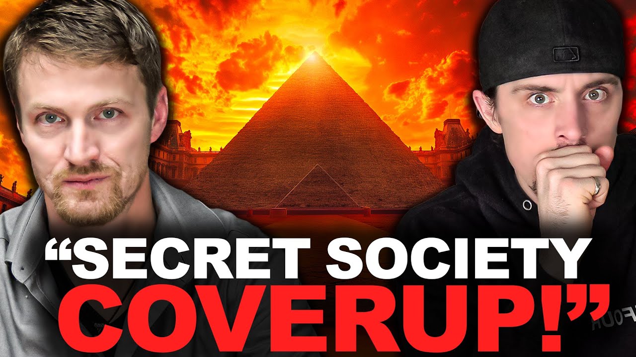 Ancient Pyramids, Vatican Secrets & UFOs, Jimmy Corsetti&rsquo;s Atlantis Theory | Matt LaCroix &bull; 191