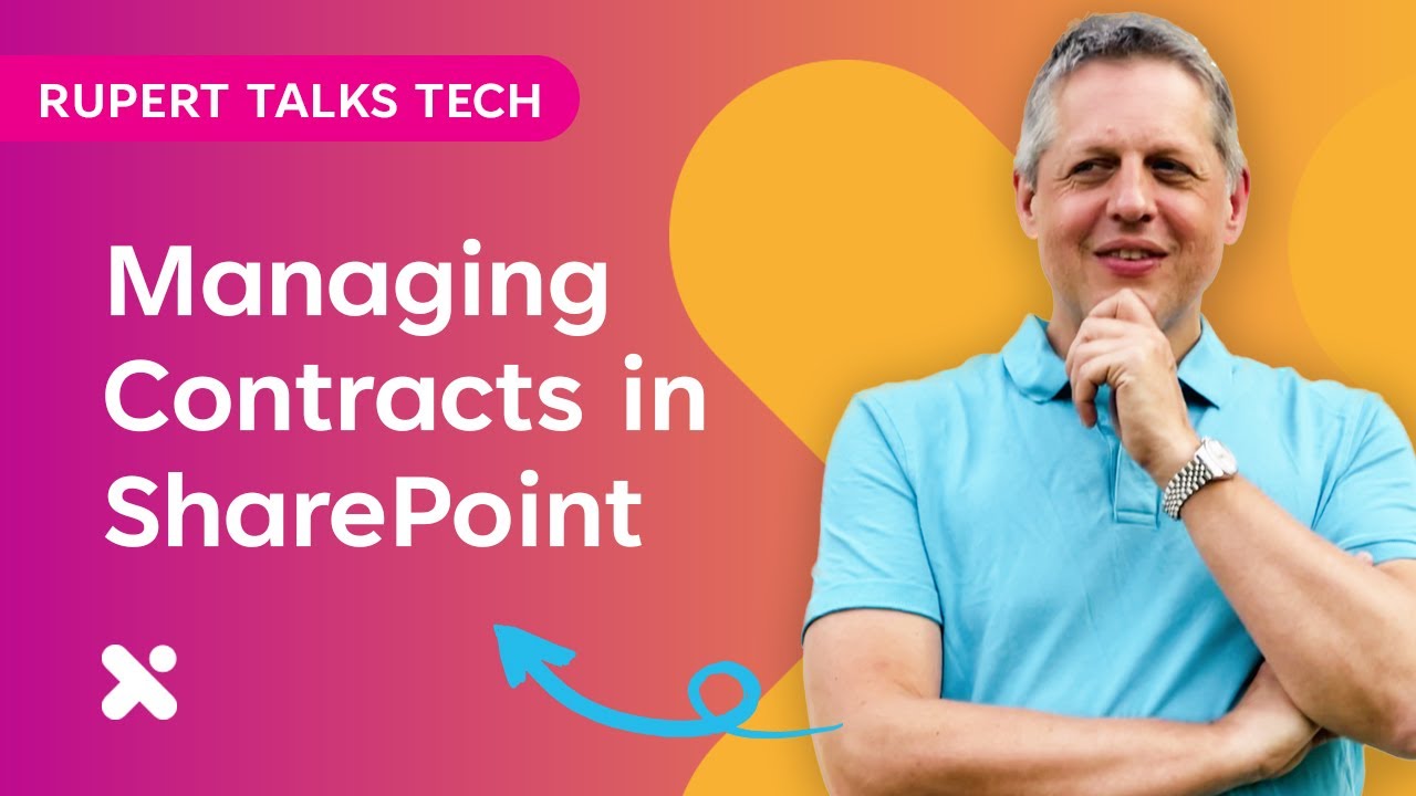 Managing Contracts in SharePoint