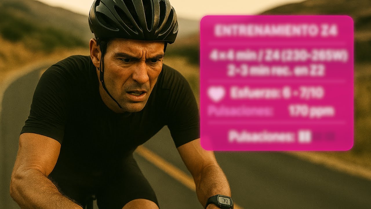 Sigue este Plan y Mejorarás tu Rendimiento como Ciclista