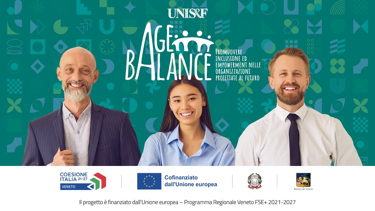 Age Balance. Promuovere inclusione ed empowerment nelle organizzazioni proiettate nel futuro