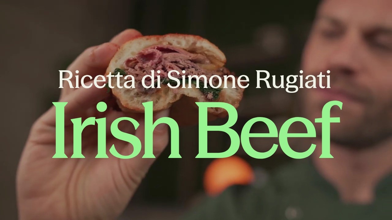 L'Irish Beef secondo Simone Rugiati