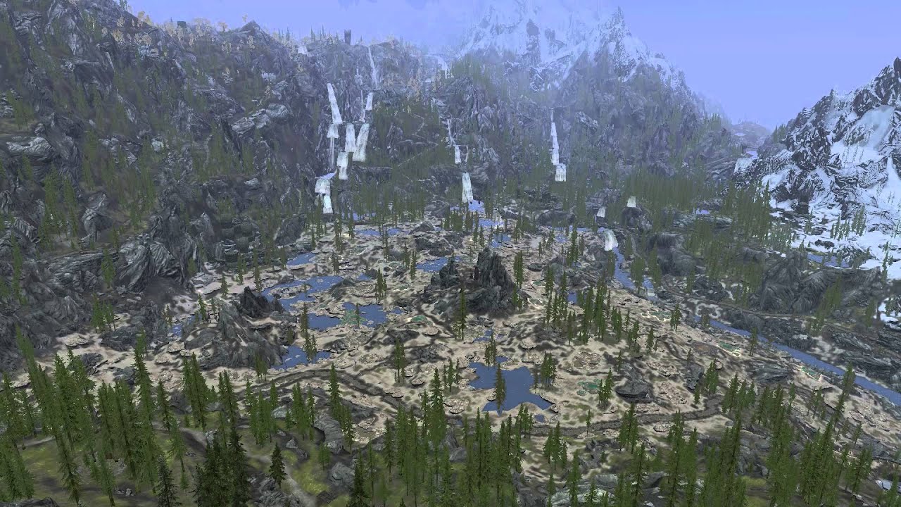 DynDOLOD Comparisions