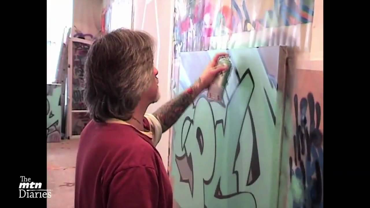 The MTN Diaries - Summer 2009: SEEN in Paris
