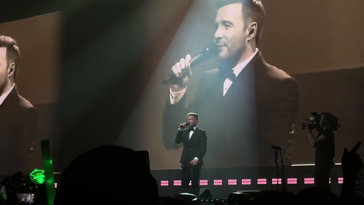 Westlife The Hits Tour in Vietnam - Day 02 - 060524 - Part 03.2