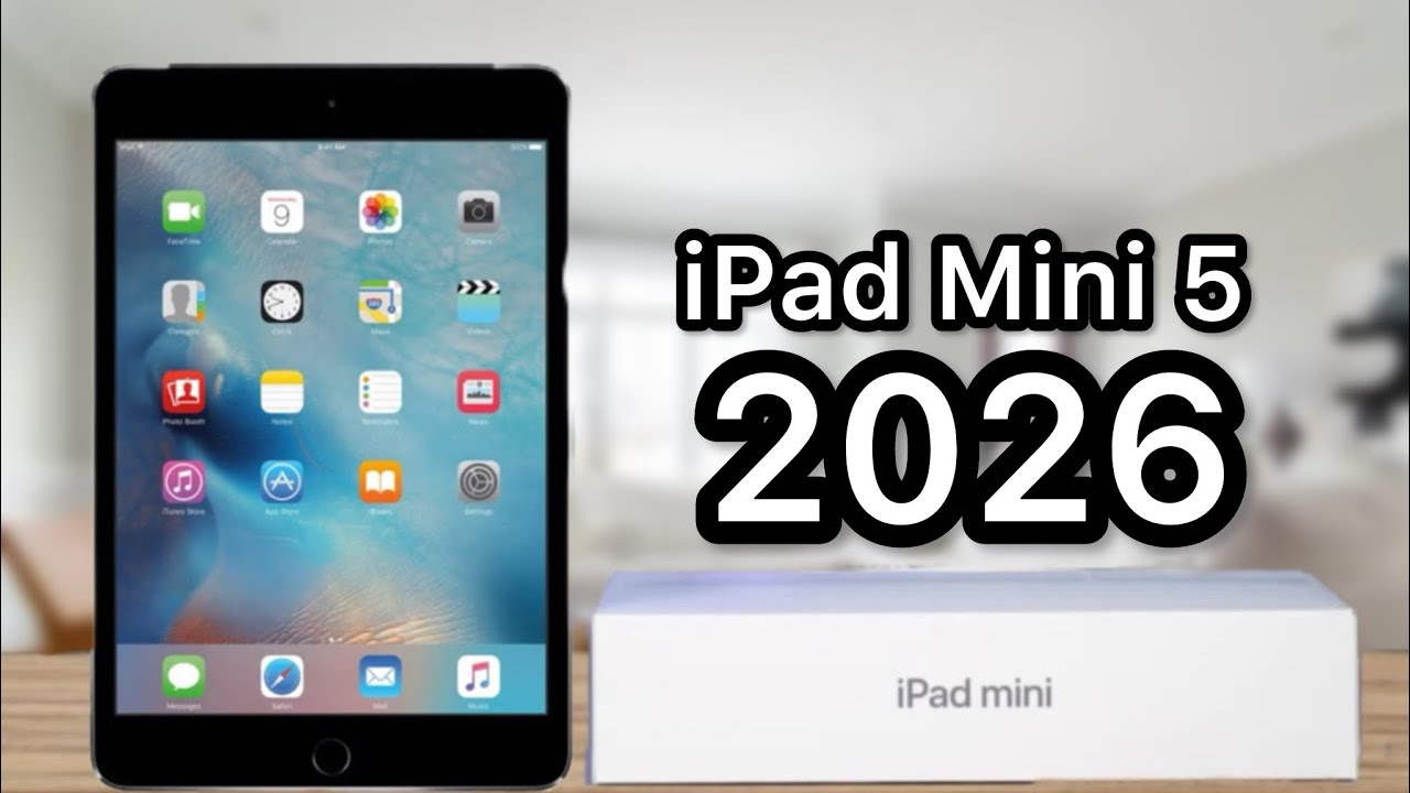 Should you get iPad Mini 5 in 2026?