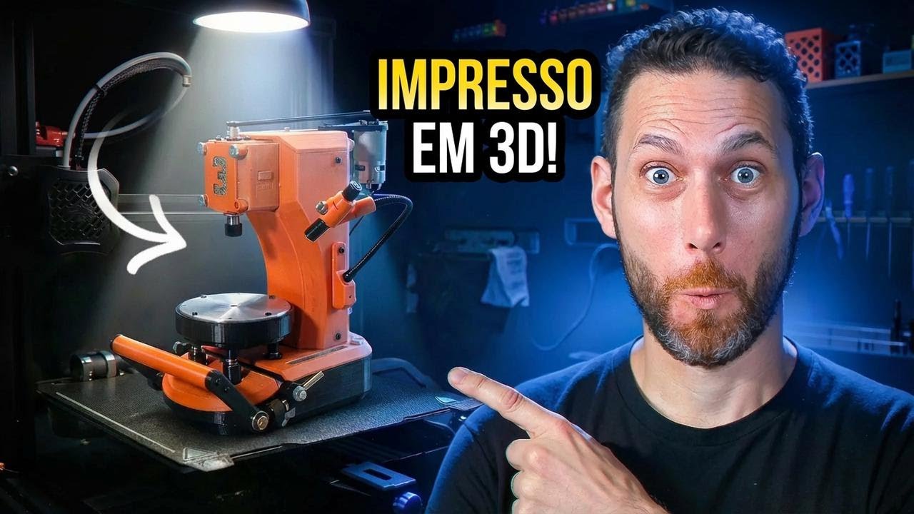 Impressões 3D úteis: 12 designers que estão ultrapassando limites!