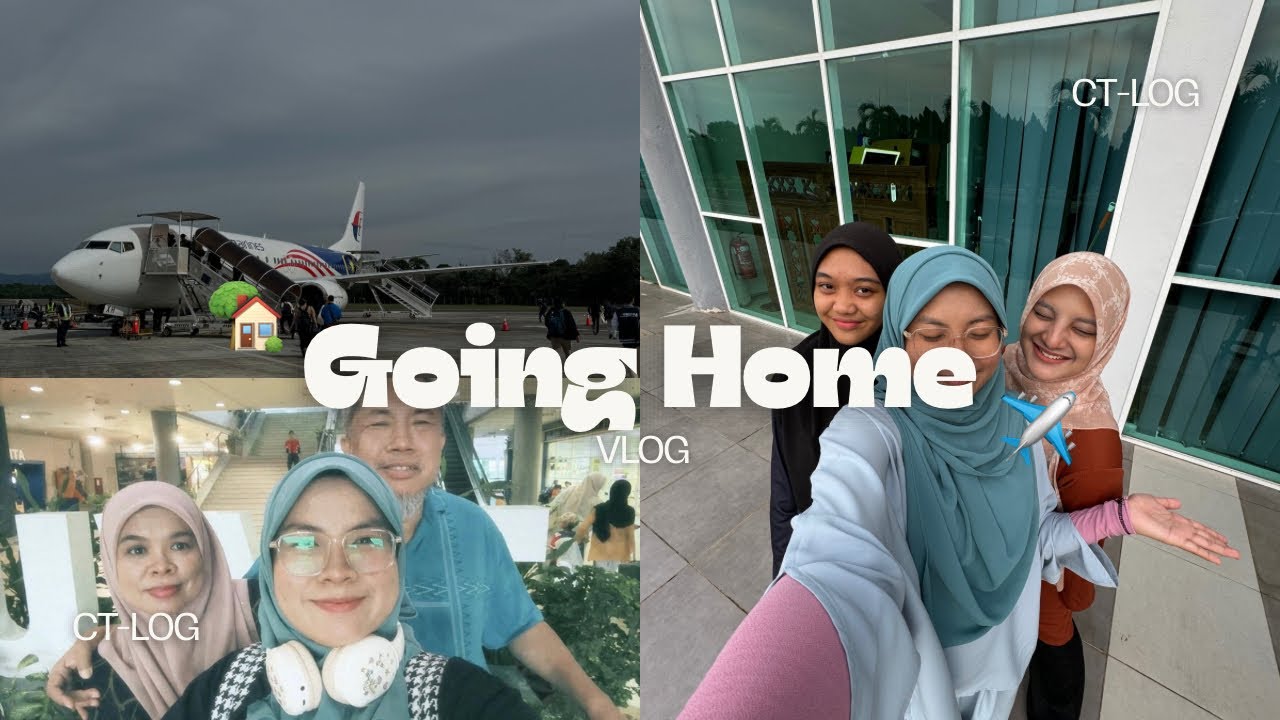 CT-LOG 009 | Semester break !