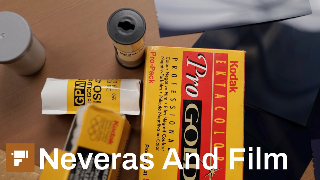 Neveras and Film || Consultorio Analogico