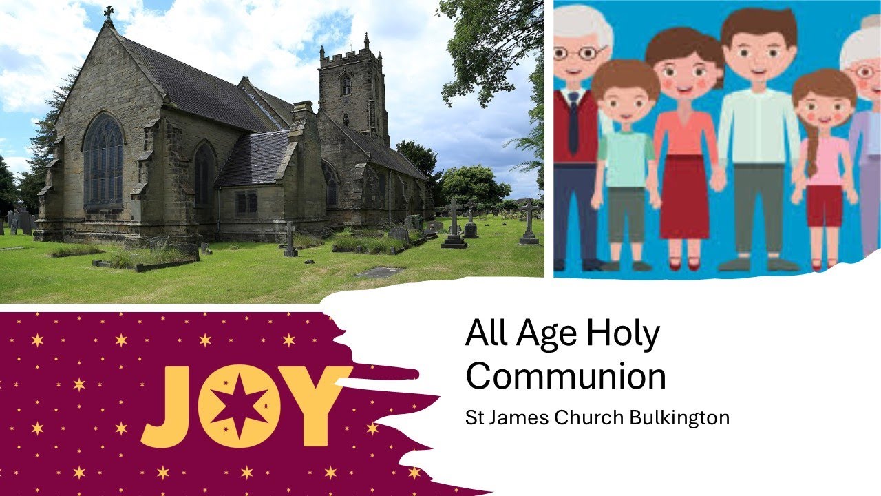 All Age Holy Communion - Epiphany