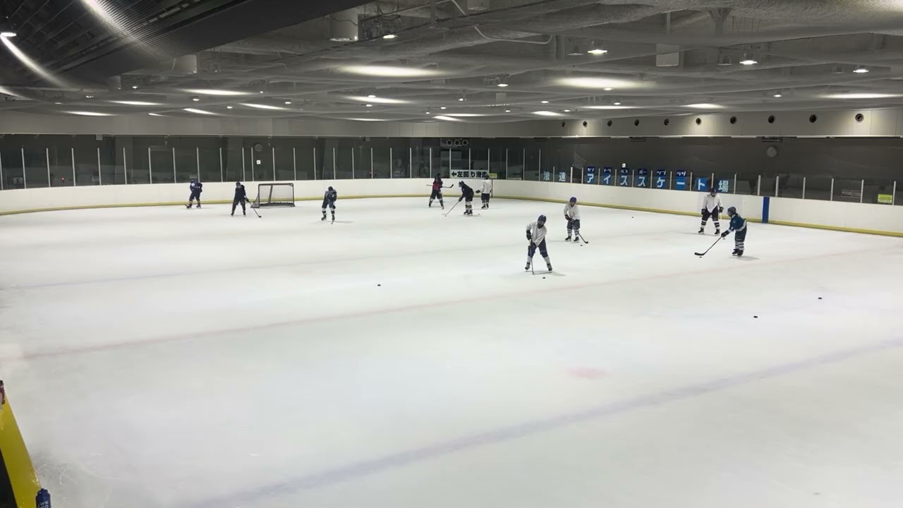 2/26(木)[Puck Handling]