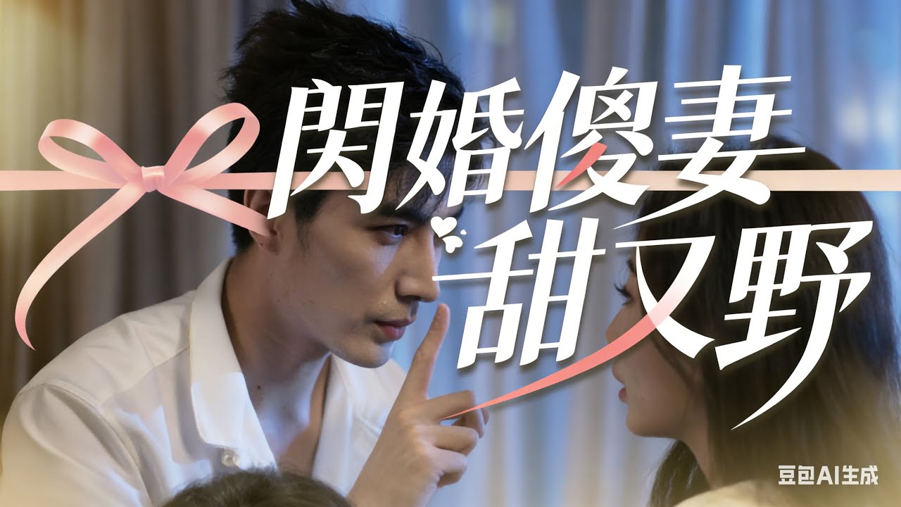 閃婚傻妻甜又野