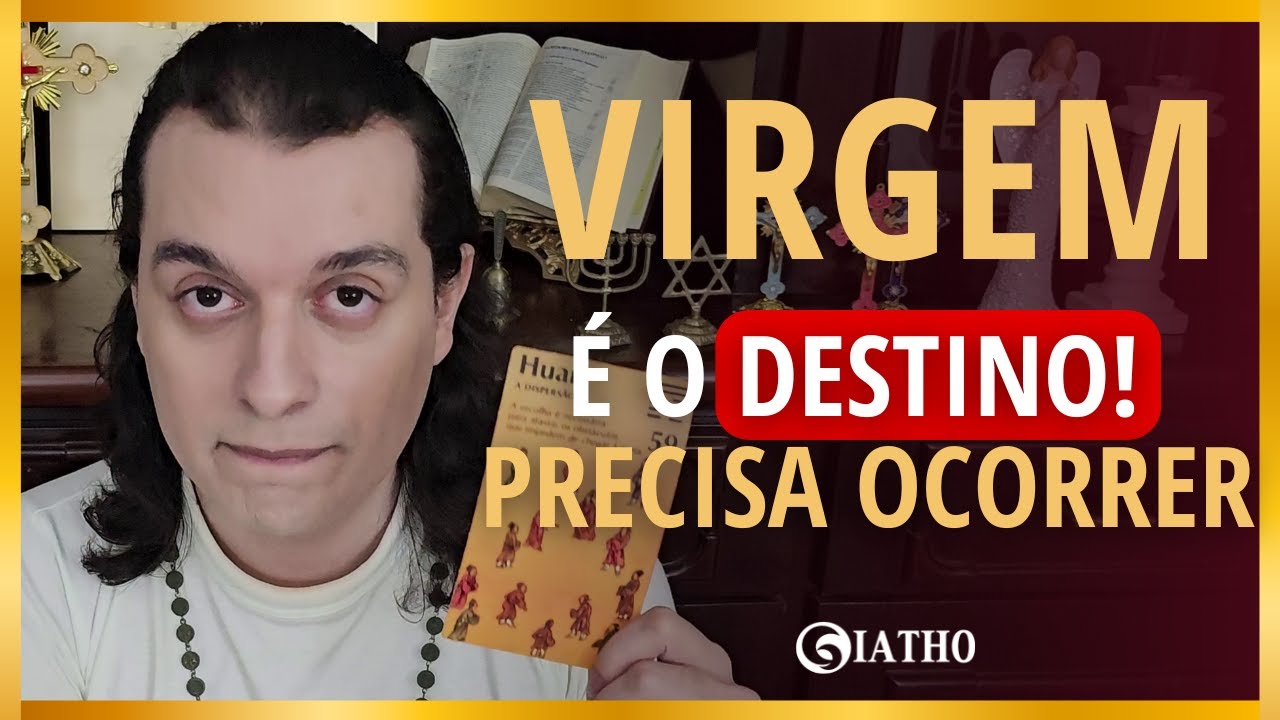 VIRGEM JULHO 2024, Presentes! Algu&eacute;m Poderoso, M&aacute; Impress&atilde;o