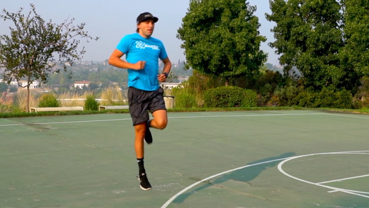Cross Fixins' #2 - Fancy Footwork