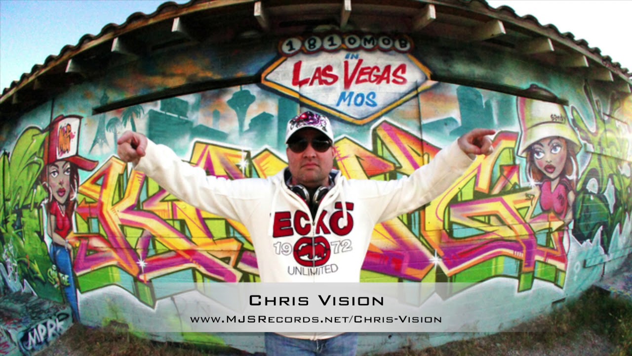MJS Records Signs Chris Vision's WCKD