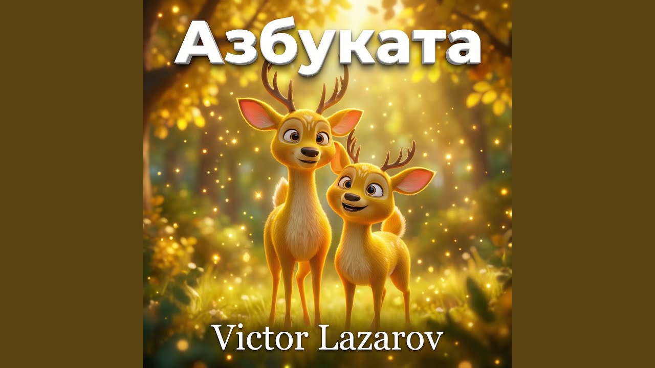 Азбуката