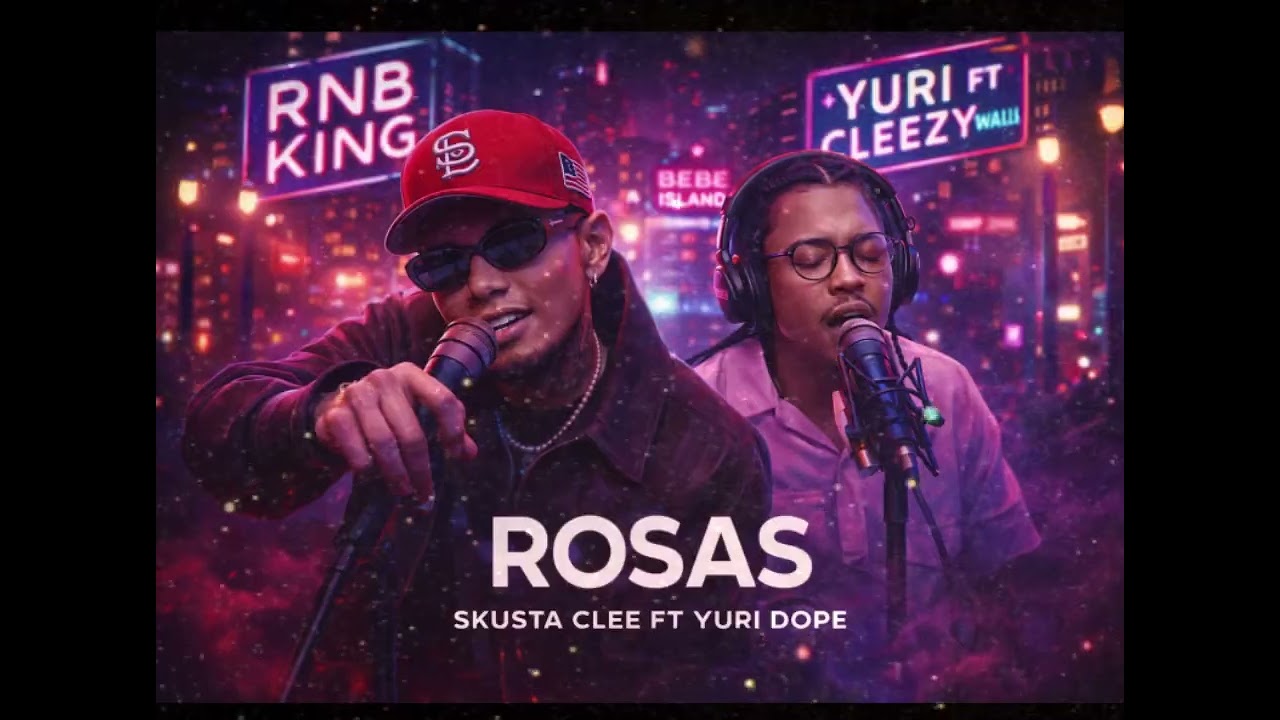 Rosas - Yuri Dope ft Skusta Clee (RNB Soul Version)