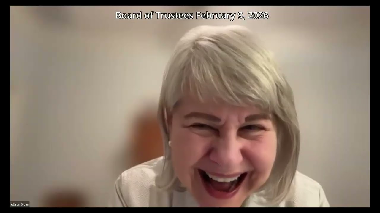 Flint Public Library Board of Trustees meeting | February 9th 2026