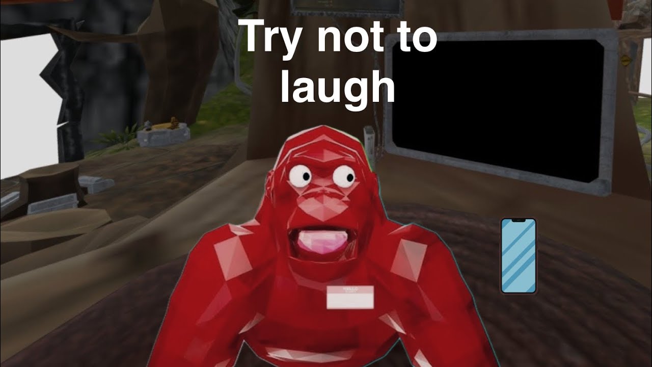 Try not to laugh. Animal company edition. You have 3 lives. Good luck :)