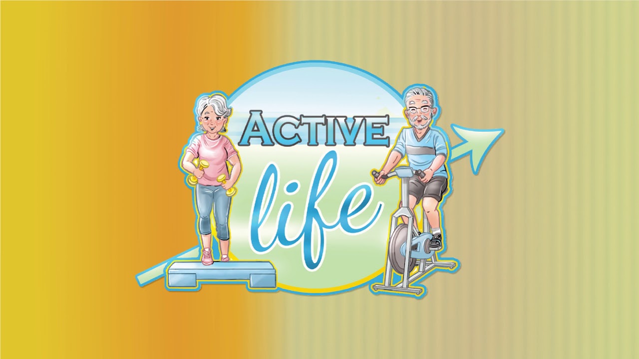 Teaser: Yvonne Creations - Active Life