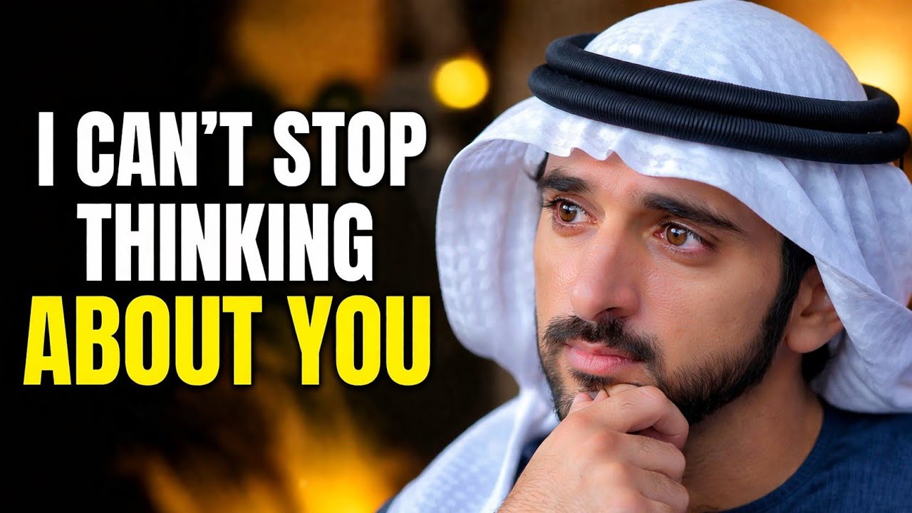 This Might Be the Most Personal Video You&rsquo;ll Hear | Fazza Poems |