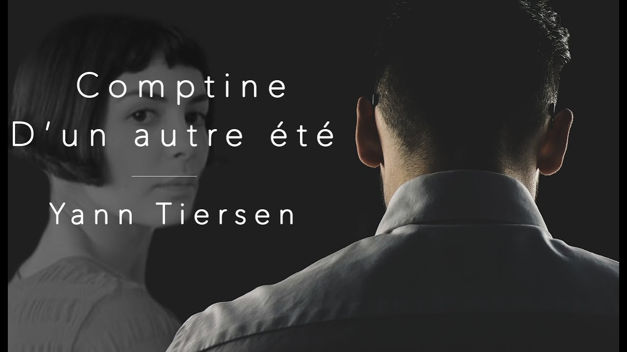 Comptine d'Un Autre Été -  Yann Tiersen ( Piano Cover )