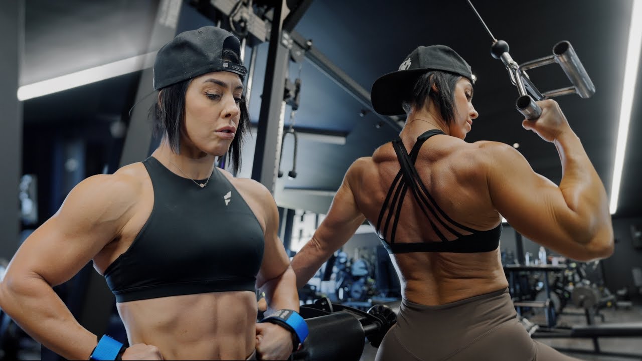 HOW IM GROWING MY BACK FAST!