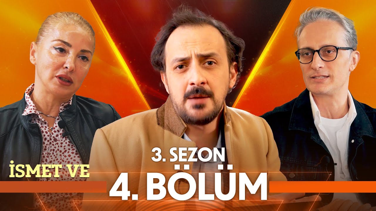İsmet Ve – Dans Ve Bale Ve Koreografi Ve Oryantal (3.Sezon 4.Bölüm)