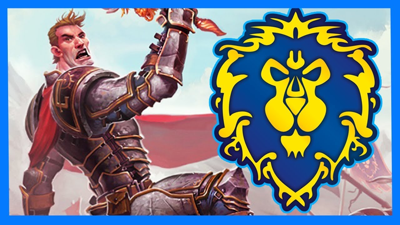 Насколько силён Альянс? — История World of Warcraft