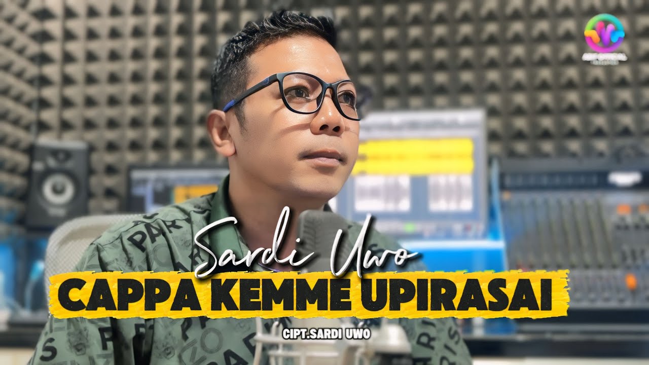 SardiUwo‼️Lagu Bugis Terbaru “CAPPA KEMME UPIRASAI” Cipt.SardiUwo | New Version 